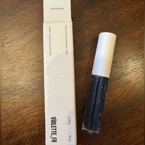 Violette_FR Matte Liquid eyeshadow + Liner
Perfect Stocking Stuffer - Picture 1 of 1
